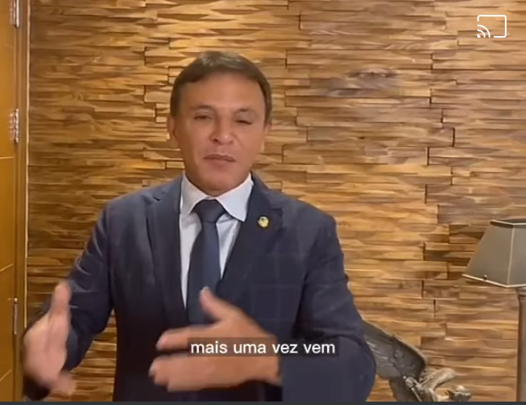 Bittar critica Lula por discurso contra clubes de tiro: “Atitude preconceituosa”